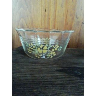 Pyrex - パイレックス ビジョン アンバーグラタン皿 コーニング Pyrex - パイレックス ビジョン アンバーグラタン皿 コーニング