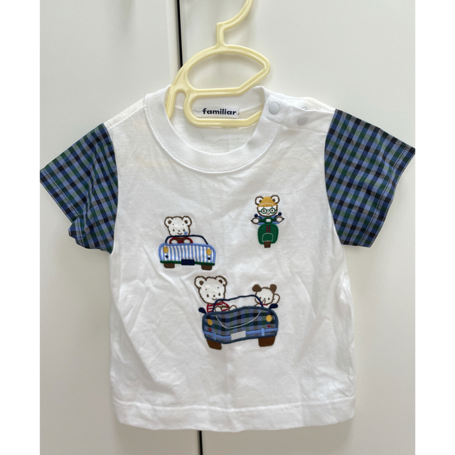 ご予約済み ファミリア Ｔシャツ ３点