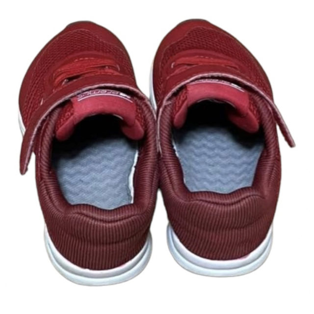 New Balance(ニューバランス)のニューバランス　PREMUS 赤　15.0cm キッズ/ベビー/マタニティのキッズ靴/シューズ(15cm~)(スニーカー)の商品写真
