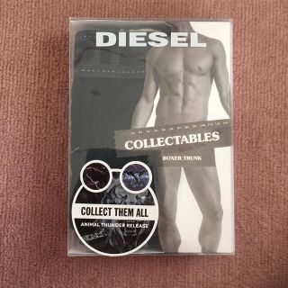 ディーゼル(DIESEL)のDIESEL 新品•未使用ボクサーパンツ(ボクサーパンツ)