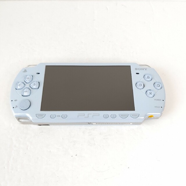 タクティクスオウガ運命の輪PSP 2000 フェリシアブルー 本体セット