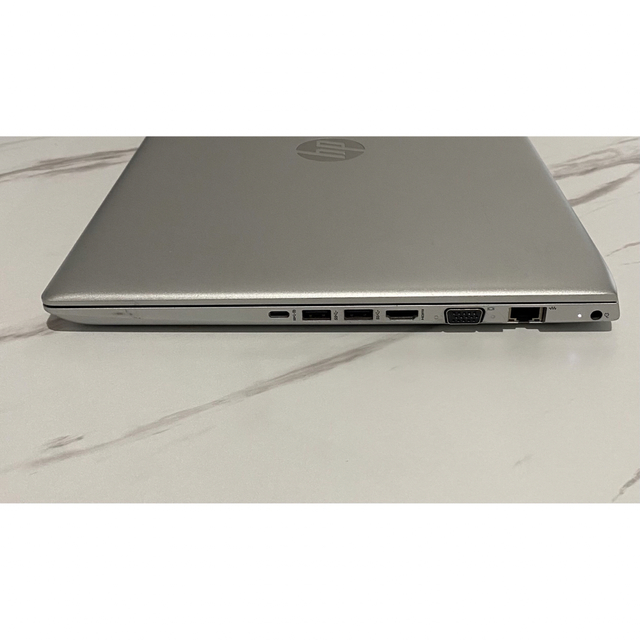 HP(ヒューレットパッカード)のHp ProBook 450 G5 i5 8GB 128GB SSD 第7世代 スマホ/家電/カメラのPC/タブレット(ノートPC)の商品写真