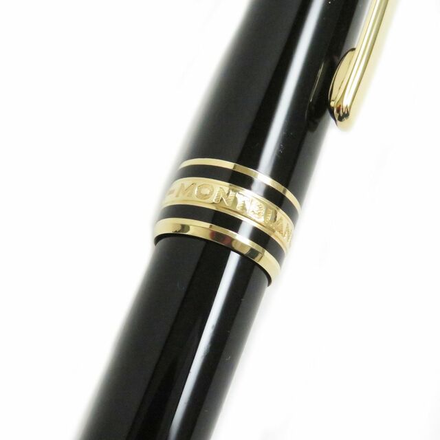 極美品□MONTBLANC/モンブラン マイスターシュテュック ホワイトスター