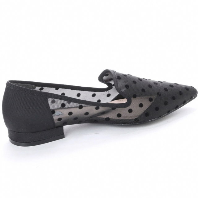 EVOL(イーボル)の【新品】♡EVOL♡ ILIMA ポインテッドフラットパンプス レディースの靴/シューズ(ローファー/革靴)の商品写真