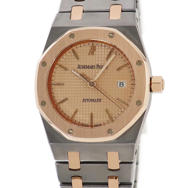 AUDEMARS PIGUET(オーデマピゲ)のオーデマピゲ  ロイヤルオーク 15000TR.OO.0789TR.01 メンズの時計(腕時計(アナログ))の商品写真