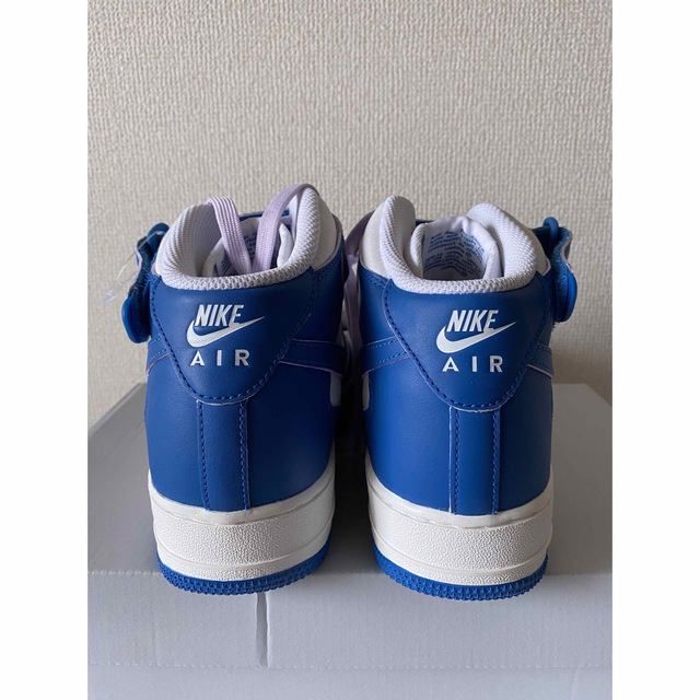 新品未使用 NIKE AIR FORCE1 ナイキ エアフォース1 ケンタッキー