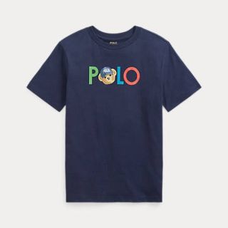 ラルフローレン(Ralph Lauren)の新作　ラルフローレン　ポロベア　ボーイズL 大人もOK メンズS レディースM(Tシャツ/カットソー(半袖/袖なし))