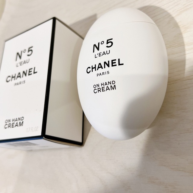 CHANEL ハンドクリーム