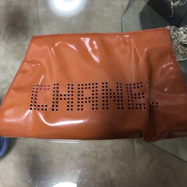 CHANEL(シャネル)のシャネルポーチ レディースのファッション小物(ポーチ)の商品写真