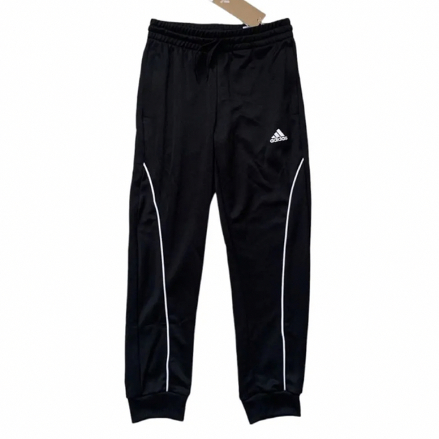 adidas(アディダス)のアディダス　ロングパンツ　ジャージ　キッズ　140 キッズ/ベビー/マタニティのキッズ服男の子用(90cm~)(パンツ/スパッツ)の商品写真