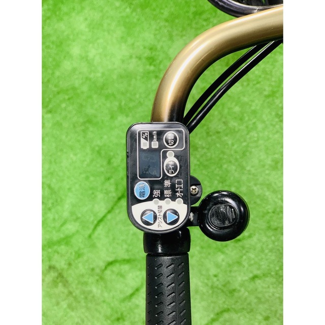 2020最新型 高品質 ☆5349子ども乗せアシスト電動自転車人気モデル26