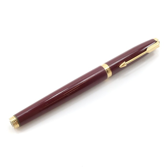 【PARKER】パーカー パーカー75 ペン先 14K(585) M(中字) _ 万年筆のサムネイル