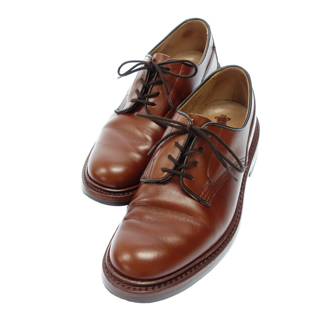 Trickers(トリッカーズ)のトリッカーズ レザーシューズ ウッドストック 563617【AFD1】 メンズの靴/シューズ(ドレス/ビジネス)の商品写真