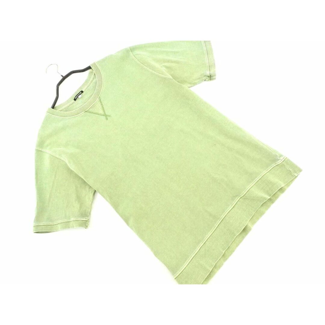 FREAK'S STORE(フリークスストア)のFREAK'S STORE フリークスストア カットソー Tシャツ sizeL/緑 ■◆ メンズ メンズのトップス(Tシャツ/カットソー(半袖/袖なし))の商品写真
