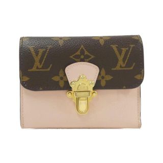 ルイヴィトン(LOUIS VUITTON)のルイヴィトン モノグラム ポルトフォイユ チェリーウッド コンパクト M61911 財布(財布)