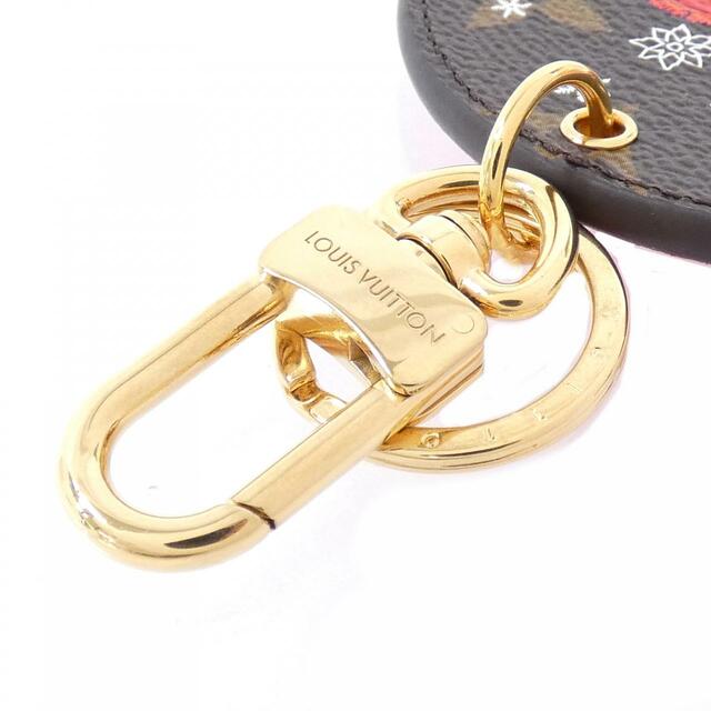 LOUIS VUITTON - ルイヴィトン ポルト クレ イリュストレ クリスマス