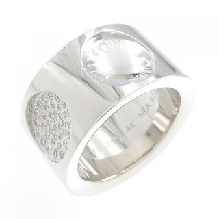 Empreinte Ring, White Gold and Diamonds - Categories Q9L67A