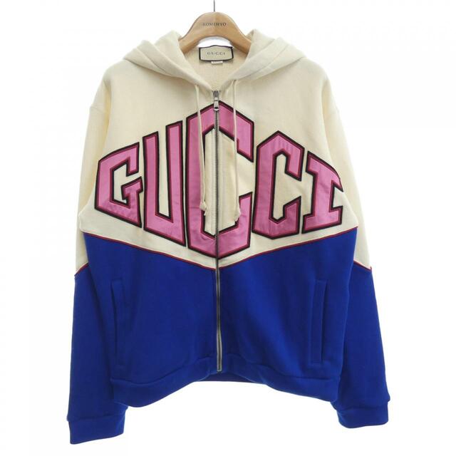 Gucci - グッチ GUCCI パーカーの通販 by KOMEHYO ONLINE ラクマ店