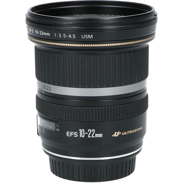 ＣＡＮＯＮ　ＥＦ－Ｓ１０－２２ｍｍ　Ｆ３．５－４．５ＵＳＭ 1