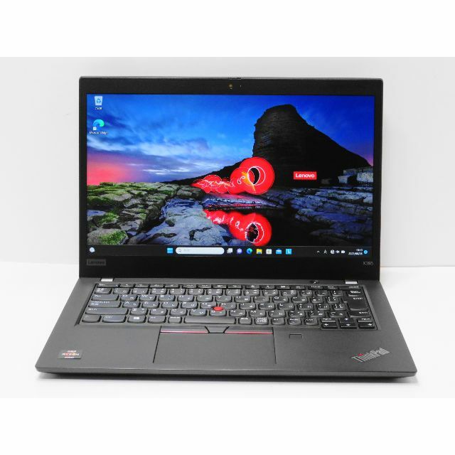 13.3フルHD ThinkPad X395 Ryzen 5 PRO 3500U 13.3フルHD ThinkPad X395 Ryzen 5 PRO 3500U
