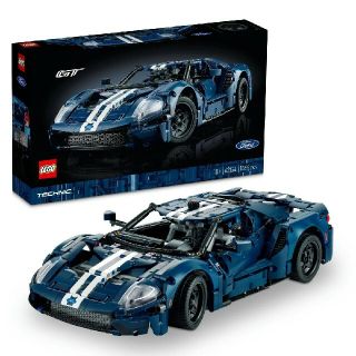 レゴ(Lego)の【新品未開封】LEGO  フォード GT  42154(模型/プラモデル)