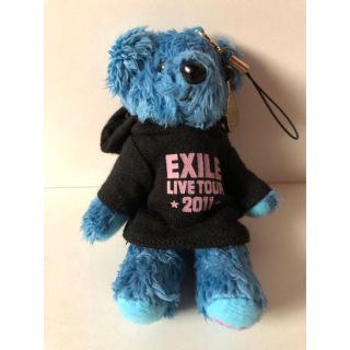 エグザイル(EXILE)のEXILE LIVE TOUQR2011  AKIRA  EX BEAR(ミュージシャン)