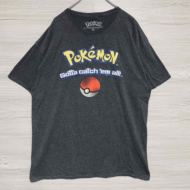 ポケモン - 【入手困難】Pokemon ポケモン Tシャツ XLサイズ
