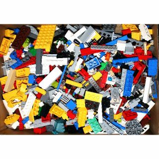 レゴ(Lego)のレゴ　LEGO　ブロック　まとめ売り　正規品　３.５ｋｇ(知育玩具)