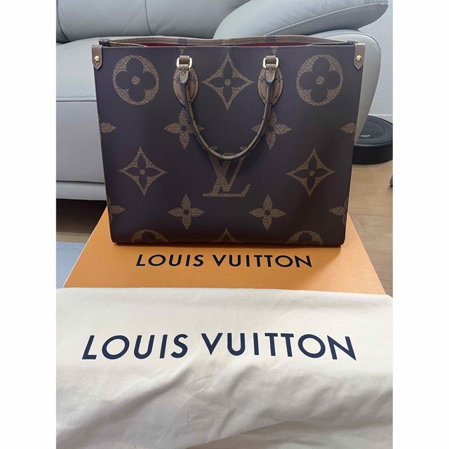 LOUIS VUITTON(ルイヴィトン)の専用です。 レディースのバッグ(トートバッグ)の商品写真