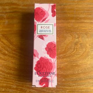 ロクシタン(L'OCCITANE)のLOCCITANE ジェルフレグランス(香水(女性用))