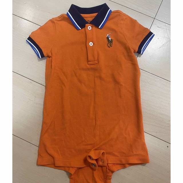 POLO RALPH LAUREN - 美品ラルフローレンロンパースの通販 by あい's