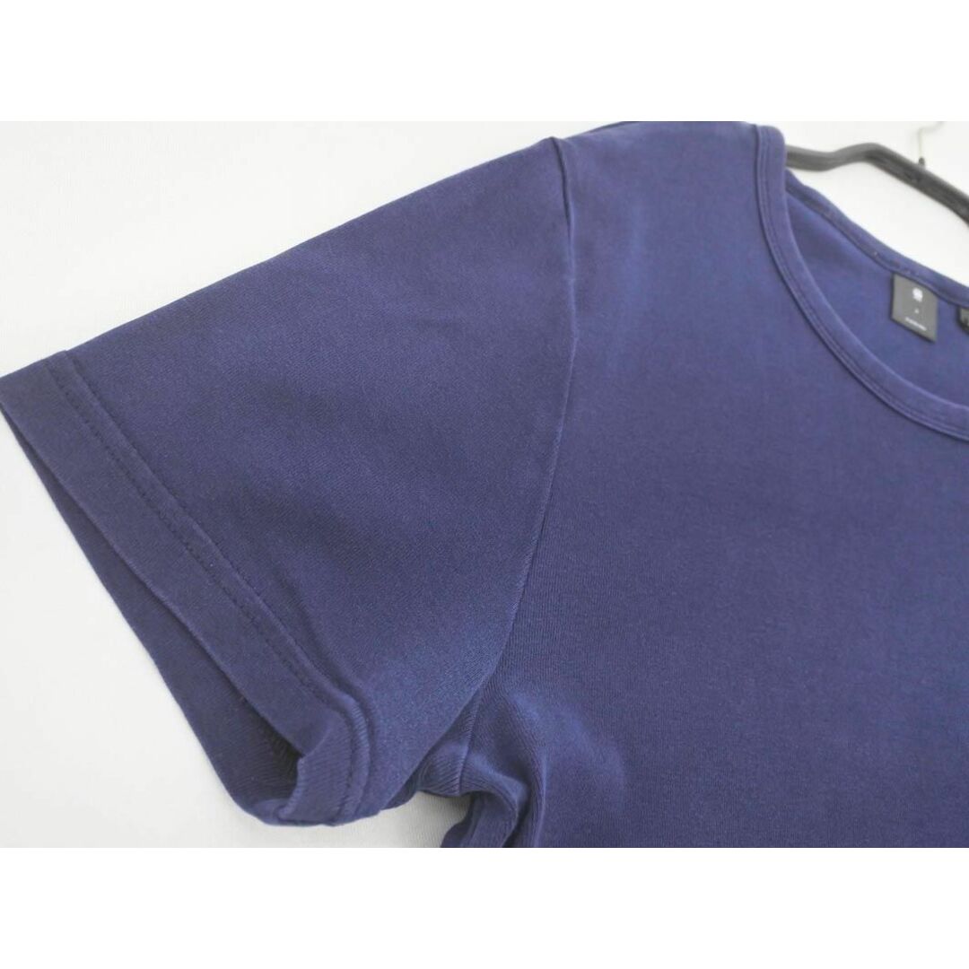 G-STAR RAW(ジースター)のジースターロゥ 半袖 Tシャツ sizeS/紺 ■◆ メンズ メンズのトップス(Tシャツ/カットソー(半袖/袖なし))の商品写真