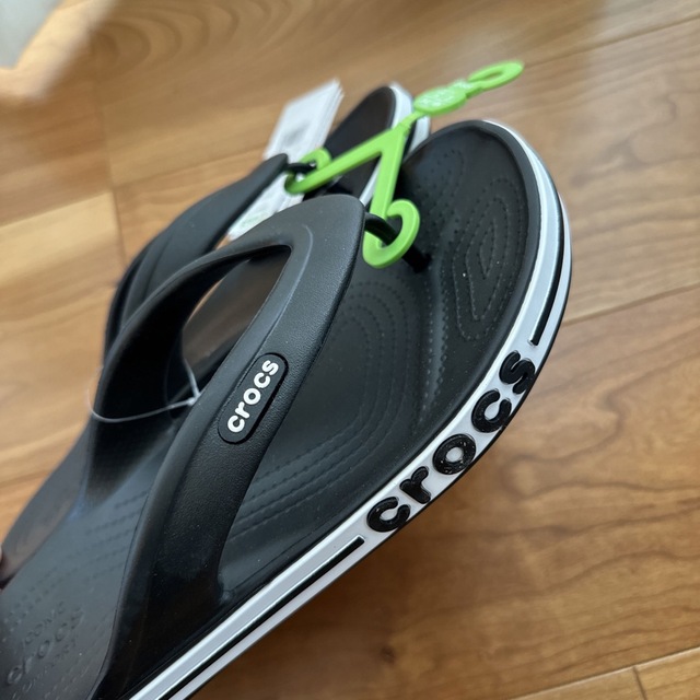 crocs(クロックス)の新品★ クロックス　ビーチサンダル バヤバンド フリップ　24cm メンズの靴/シューズ(ビーチサンダル)の商品写真
