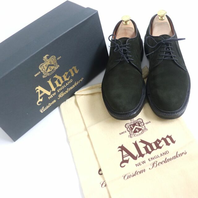 Alden - 美品□ALDEN/オールデン ユナイテッドアローズ別注 N4406