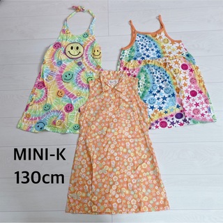 ミニケー(MINI-K)の子供服　ワンピースまとめ売り(ワンピース)