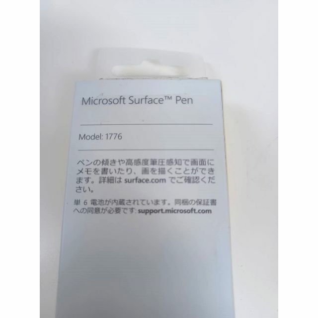 Microsoft Surface Pen/Model:1776 タッチペン