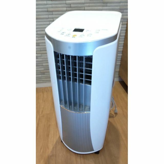 ☆美品☆ トヨトミ スポット冷風機 TAD-2220-Wの通販 by
