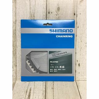 シマノ(SHIMANO)のシマノ　リペアパーツ チェーンリング 39T シルバー FC-6700用(パーツ)