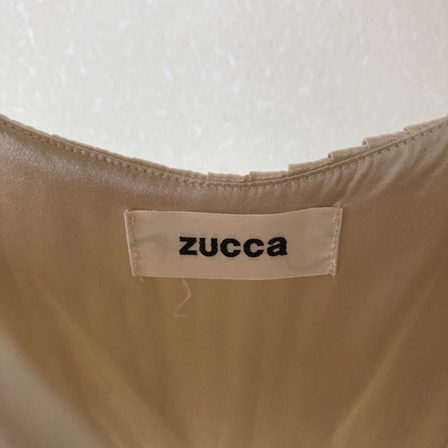 ZUCCa(ズッカ)のZUCCa ズッカ　ワンピース／ドレス レディースのフォーマル/ドレス(ミディアムドレス)の商品写真