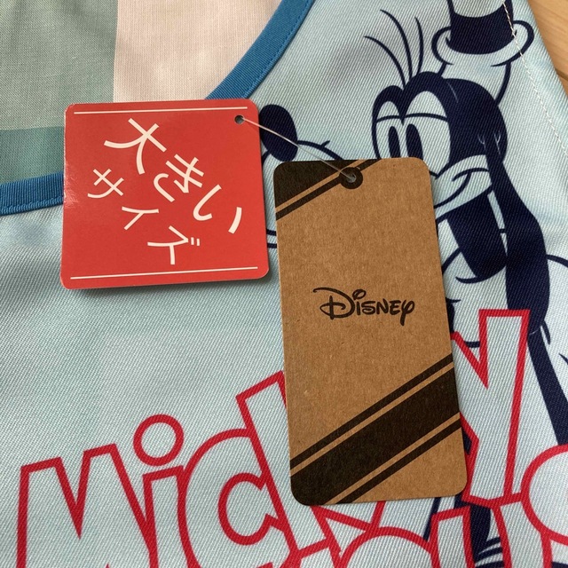 Disney(ディズニー)のミッキー&フレンズエプロン レディースのレディース その他(その他)の商品写真