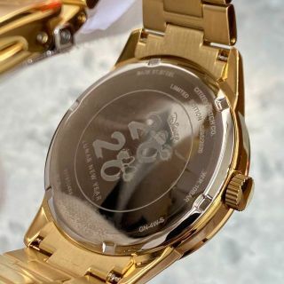 CITIZEN - 【世界数量限】定価6.7万円 シチズン/腕時計/ミッキー
