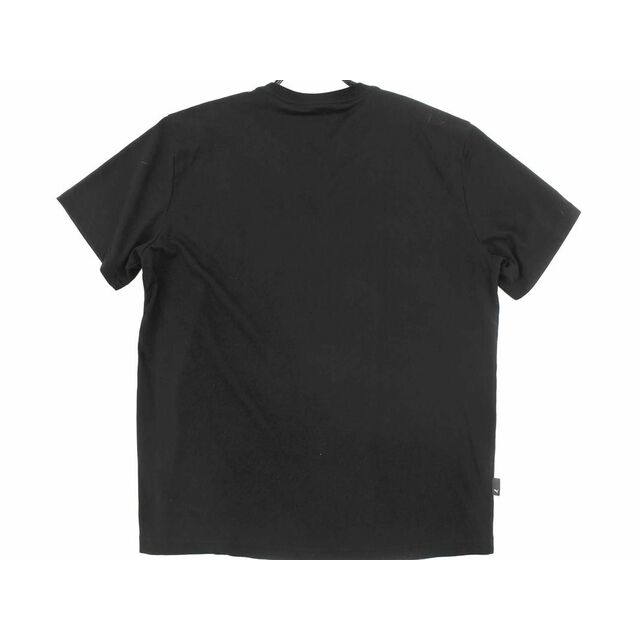 PUMA(プーマ)のPUMA プーマ ロゴ Tシャツ size0/黒 ■◆ メンズ メンズのトップス(Tシャツ/カットソー(半袖/袖なし))の商品写真