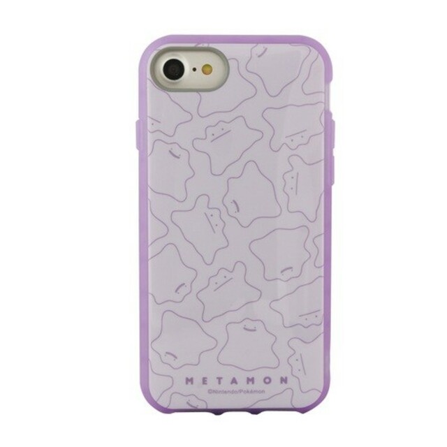 ポケモン - ポケモン スマホケースIIIIfit iPhone8/7/6s/6対応 ポケモン - ポケモン スマホケースIIIIfit iPhone8/7/6s/6対応