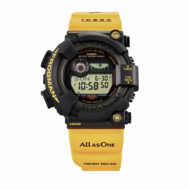 正規品 タグ付きFROGMAN GW-8200K-9JR CASIO - 腕時計(デジタル)