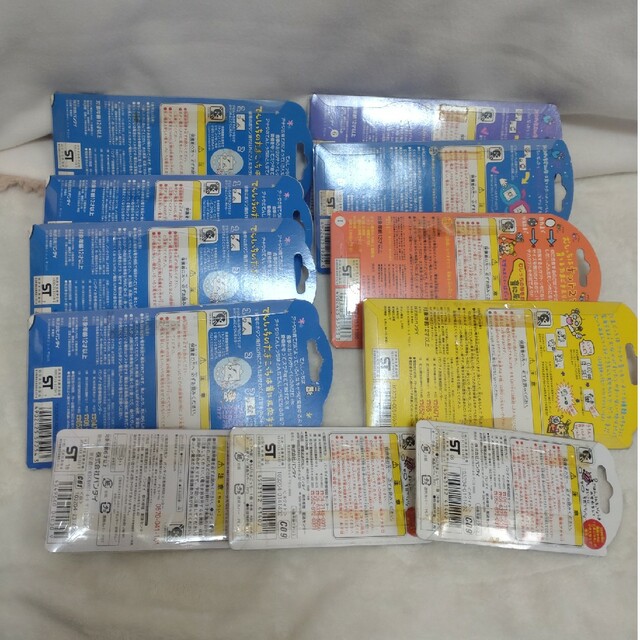 BANDAI - 【未開封と開封品?】育成ゲーム 携帯ゲーム たまごっち