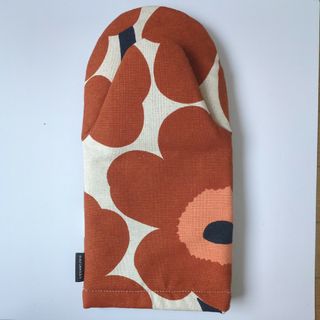 マリメッコ(marimekko)の値下げ　marimekko　マリメッコ　ミトン　ウニッコ柄(その他)