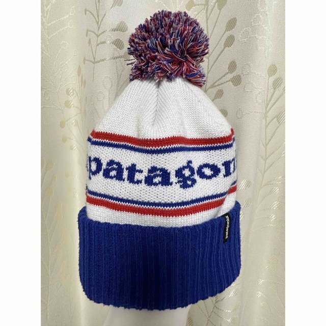 patagonia - patagonia ニット帽の通販 by shiooo's shop｜パタゴニア