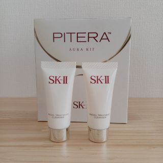 エスケーツー(SK-II)のSK-II　フェイシャルトリートメントクレンザー(クレンジング/メイク落とし)