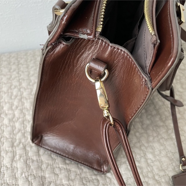 JEANASIS(ジーナシス)のジーナシス　ショルダーバッグ　ハンドバッグ メンズのバッグ(ショルダーバッグ)の商品写真