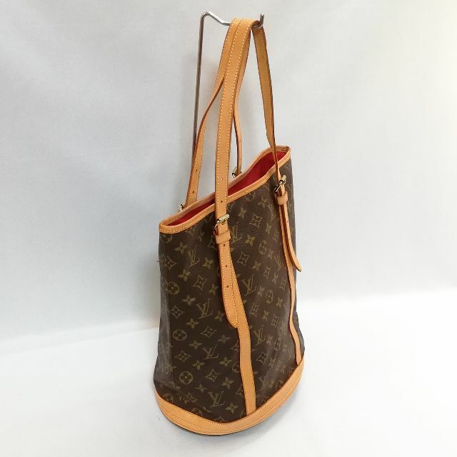 LOUIS VUITTON ルイヴィトン　バケットGMショルダーバッグ　バケツ型